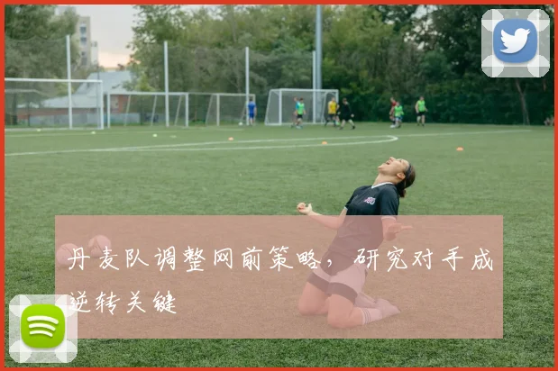 丹麦队调整网前策略，研究对手成逆转关键