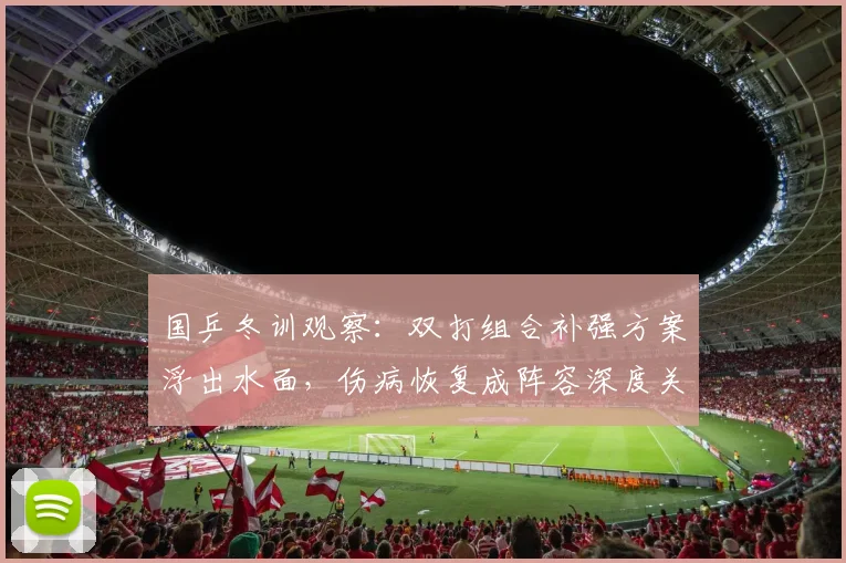 国乒冬训观察：双打组合补强方案浮出水面，伤病恢复成阵容深度关键