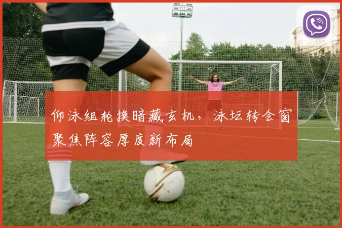 仰泳组轮换暗藏玄机，泳坛转会窗聚焦阵容厚度新布局