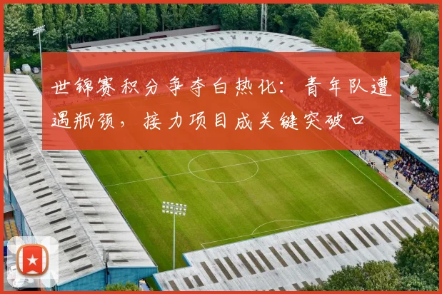 世锦赛积分争夺白热化：青年队遭遇瓶颈，接力项目成关键突破口